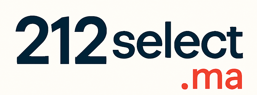 Abdelhamid Berjal, fondateur de 212SELECT.ma